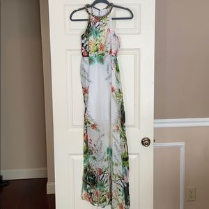 NWOT Wow Couture Dress